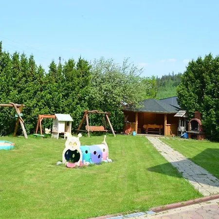 Lantgård D.w Magurka Rycerka Gorna