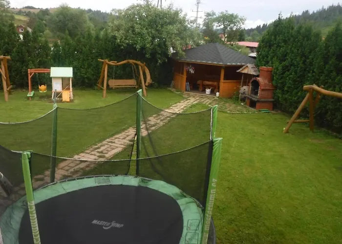 D.w Magurka Farma Rycerka Gorna