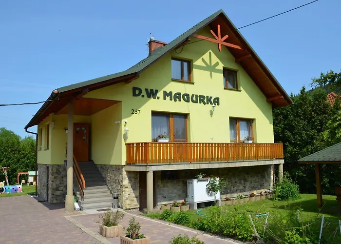 D.w Magurka * Rycerka Gorna